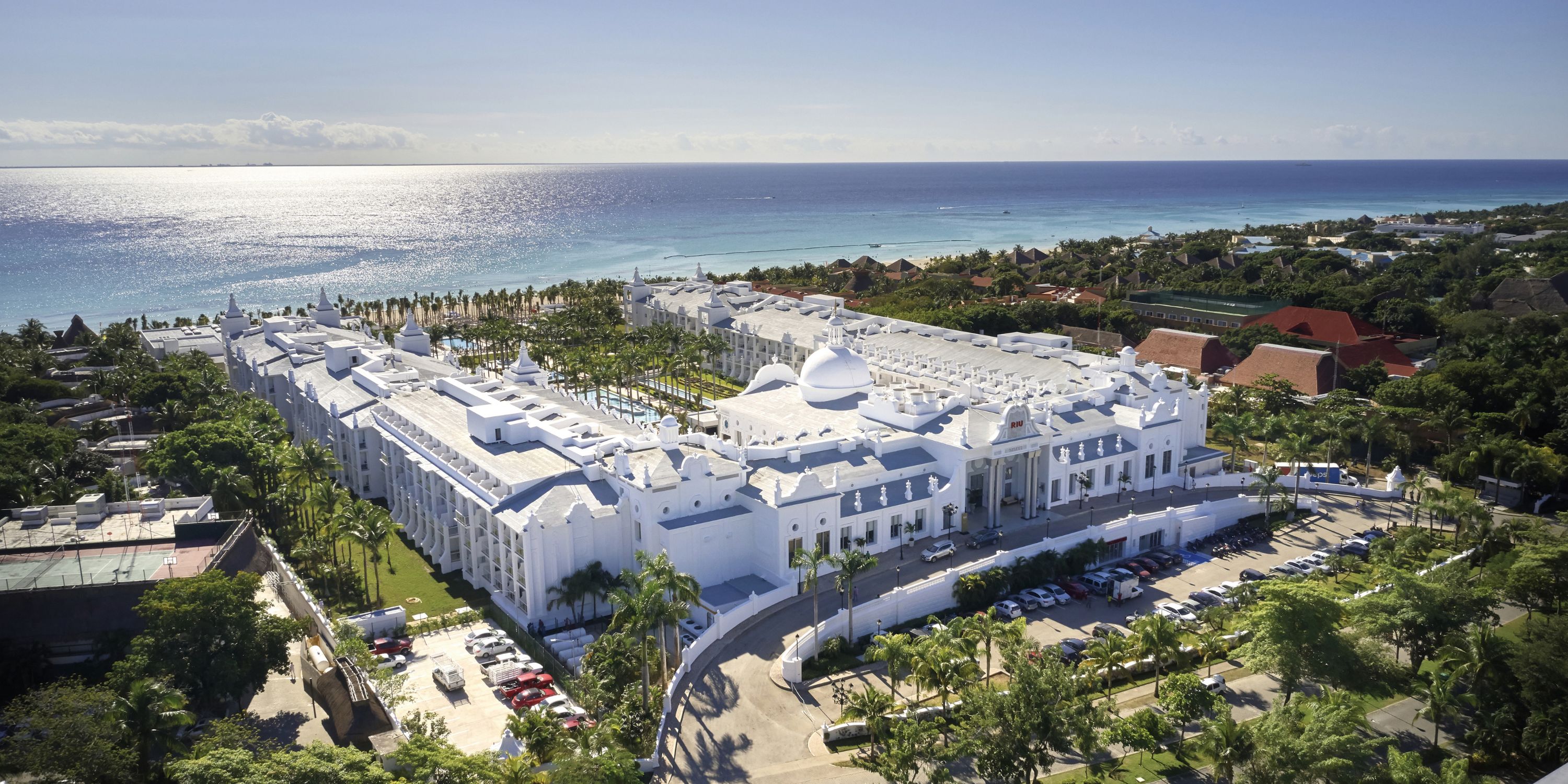 Riu Palace Rm Panoramic View 2