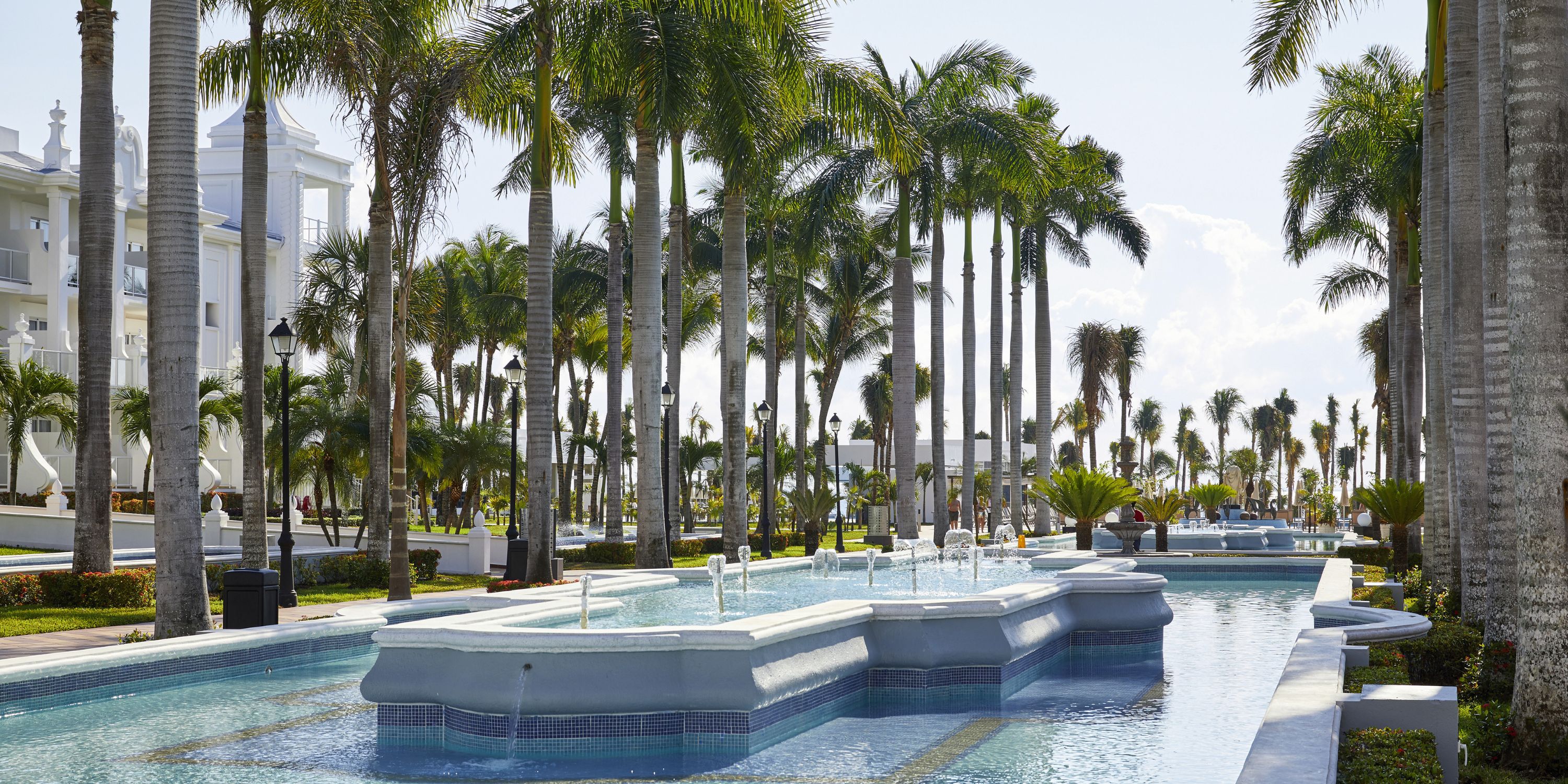 Riu Palace Rm Gardens