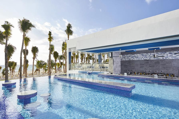 Riu Palace Riviera Maya Pool