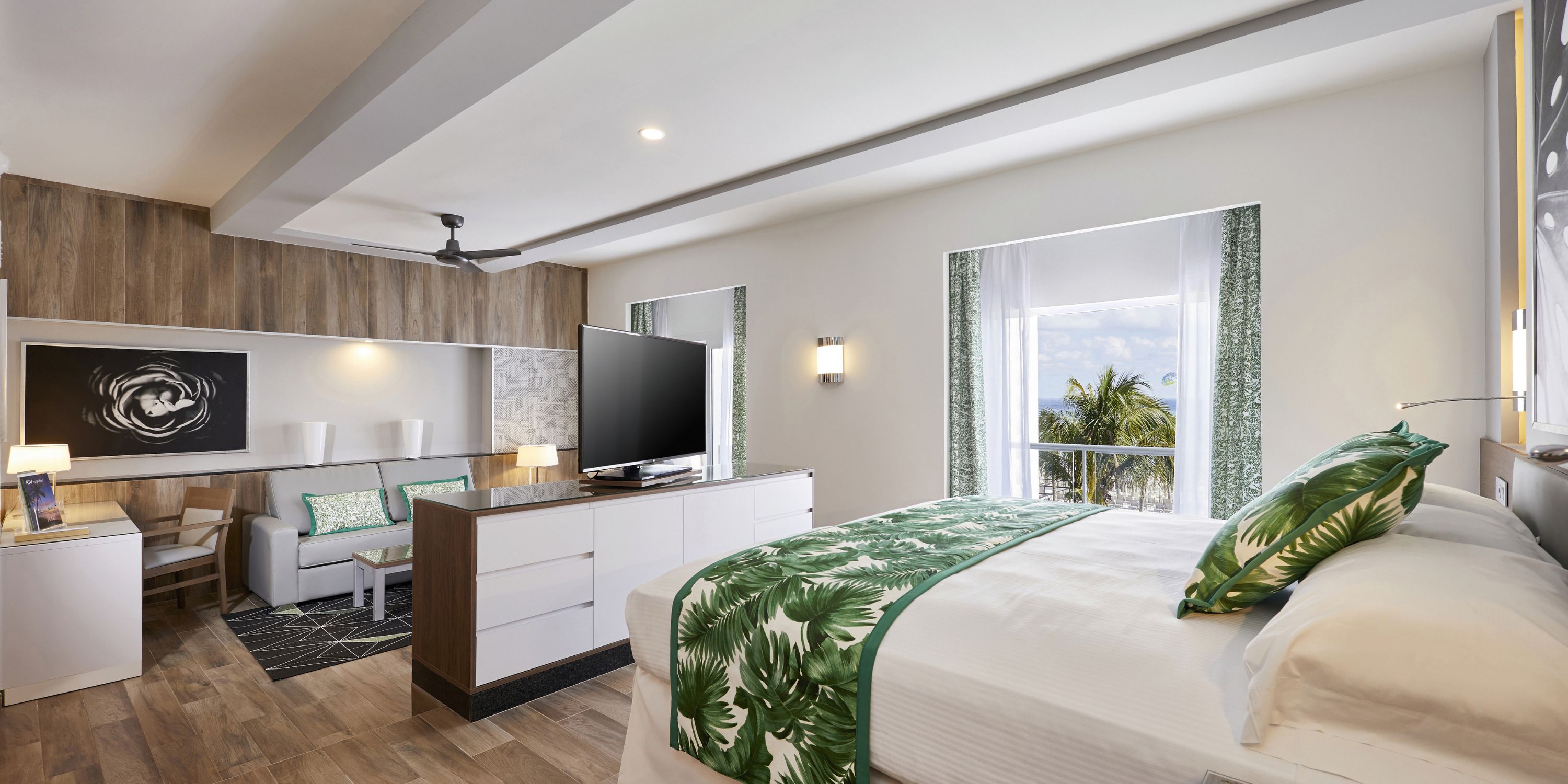 Riu Palace Rm Ks Room