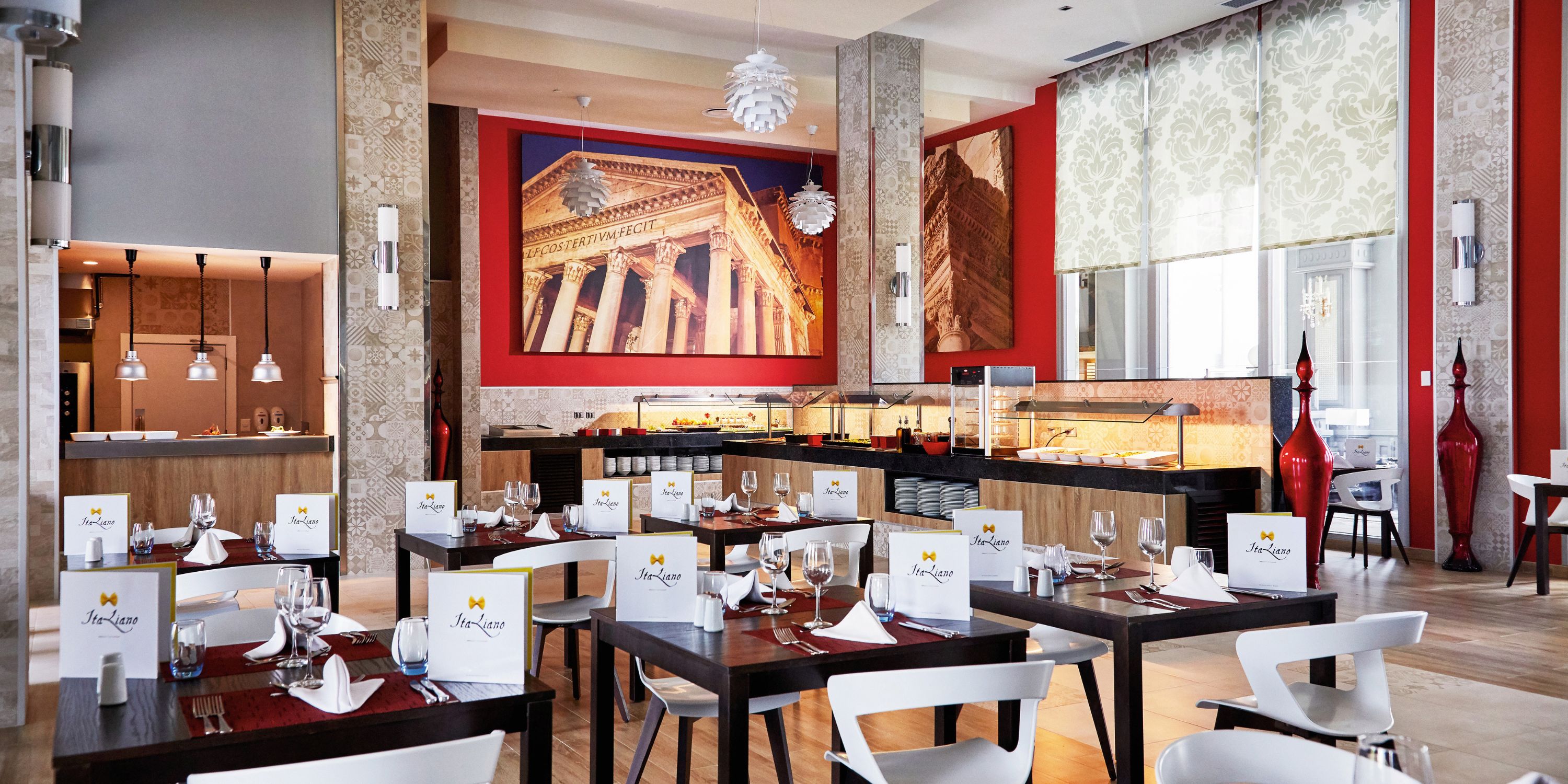 Riu Palace Rm Restaurant 1