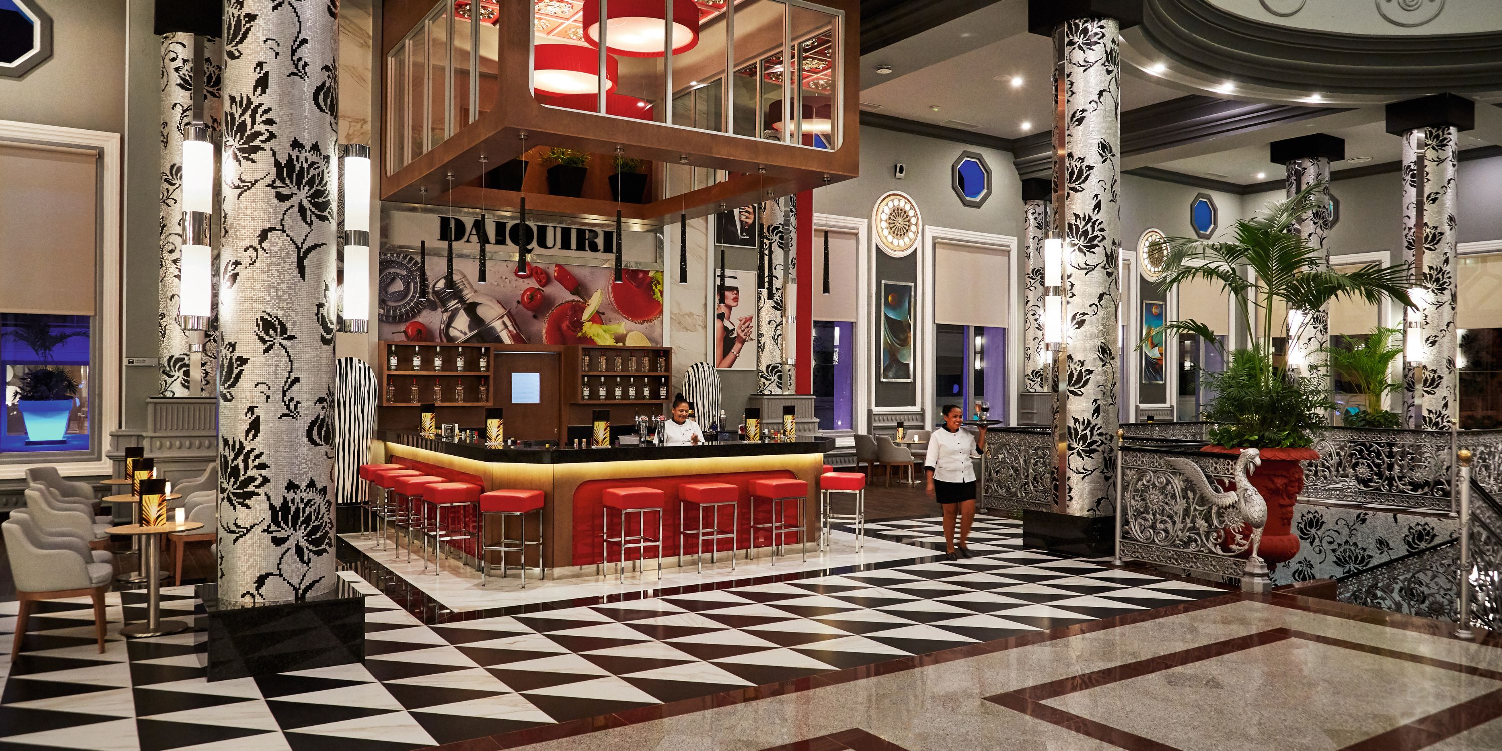 Riu Palace Rm Restaurant 2